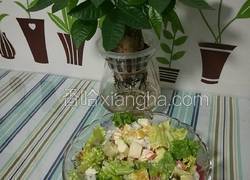 水果蔬菜沙拉