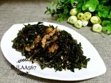 凉拌婆婆丁