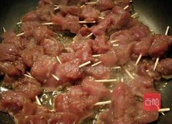牙签肉的做法图解7