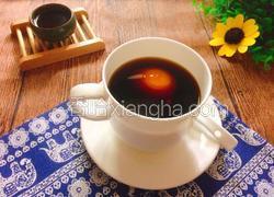 红糖姜枣茶