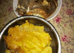 铁锅炖鱼贴饼子
