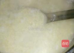胡萝卜芹菜粥的做法图解4
