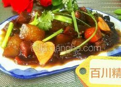 冬瓜烧肉