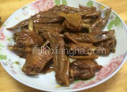 卤鸭翅