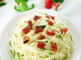 干椒土豆丝的做法[图]