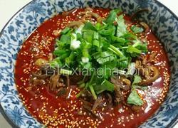 澄城香辣羊肉羊杂墩