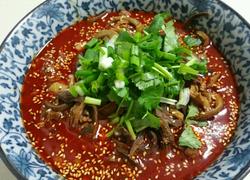 澄城香辣羊肉羊杂墩