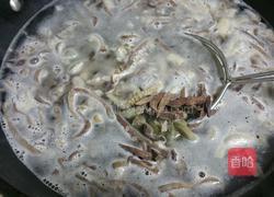 澄城香辣羊肉羊杂墩的做法图解2