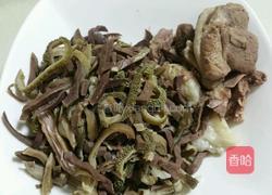 澄城香辣羊肉羊杂墩的做法图解3