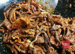 澄城香辣羊肉羊杂墩的做法图解11