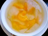 冰糖梨水