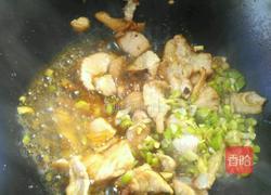 油菜土豆片的做法图解3