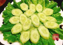 牛油果脆皮肠沙拉的做法图解5