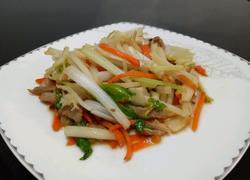 食材菜谱图