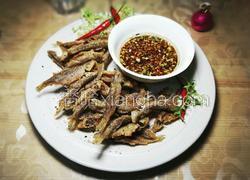香酥小鱼条