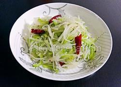 尖椒土豆丝