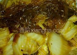 白菜炖粉条