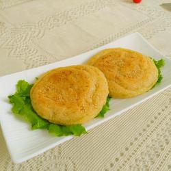 芝麻饼
