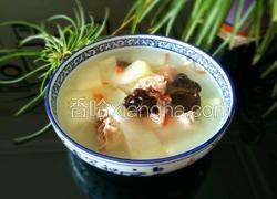 冬瓜排骨汤