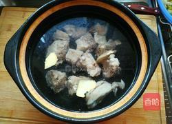 冬瓜排骨汤的做法图解7
