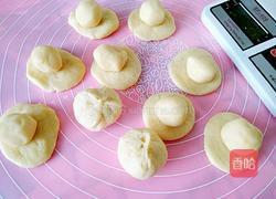 老婆饼(豆沙馅)的做法图解5