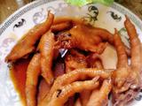 家常卤鸡爪的做法[图]