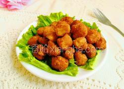 鸡米花