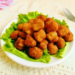 鸡米花的做法[图]