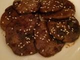 红糖糯米饼