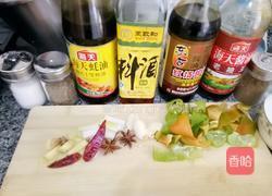 红烧鸡块的做法图解1