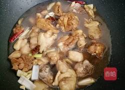 红烧鸡块的做法图解5