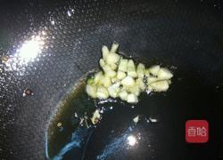 蒜头炒西洋菜的做法图解4