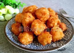豆腐丸子