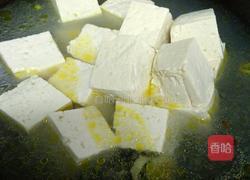青菜豆腐靓汤的做法图解9