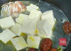 青菜豆腐靓汤的做法图解10