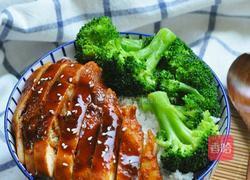 奥尔良鸡扒饭的做法图解13