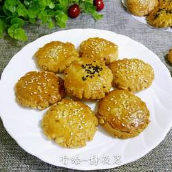 花生酥饼的做法[图]