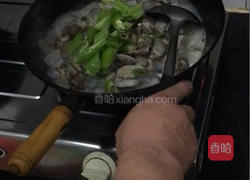 辣炒花蛤的做法图解6