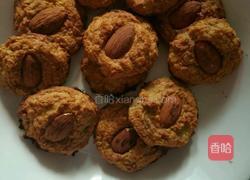 快手菜Angela的美味减脂燕麦饼干(內附热量表)香香呢的做法图解8