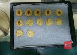 快手菜Angela的美味减脂燕麦饼干(內附热量表)香香呢的做法图解6