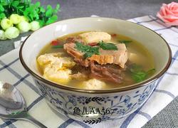 食材菜谱图