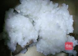 清香绵软的白粥土司的做法图解1