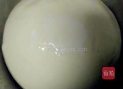 清香绵软的白粥土司的做法图解4