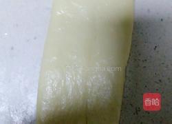 清香绵软的白粥土司的做法图解8