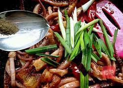 干锅鱿鱼须（孜然香辣版）的做法图解10