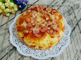 培根芝士手撕面包的做法[图]