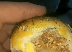 五香酥饼