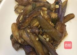 蒜蓉茄子的做法图解8