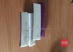 蒜蓉茄子的做法图解1