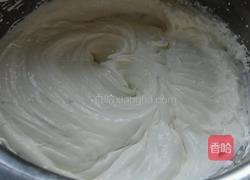 蛋糕卷奶酪慕斯（六寸)的做法图解10